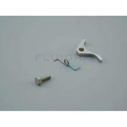 Gatillo, muelle y tornillo tensor corcheras Astralpool. 4401090903