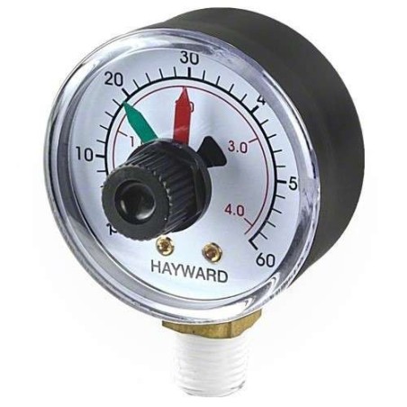 Manómetro Filtro Hayward. ECX271261