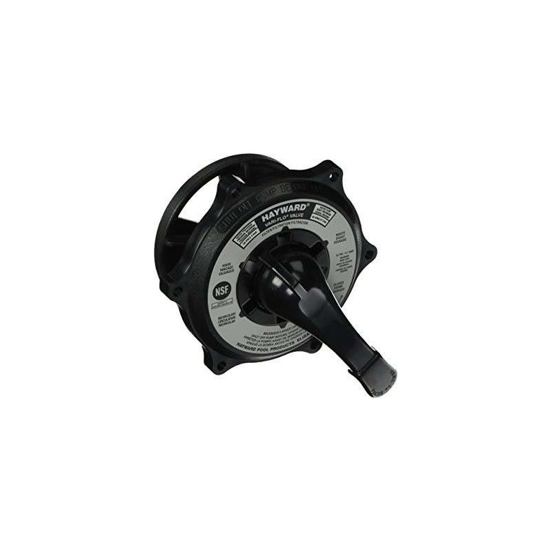 Cuerpo superior + maneta válvula SP0710 Hayward. spx0710xba17