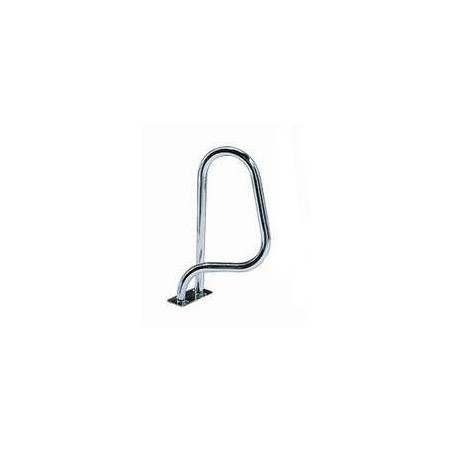 Pasamanos 750mm modelo Cruzado con pletina rectangular Astralpool. 05544R0200