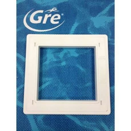 Marco + embellecedor skimmer AR100 y AR125 Gre. 06824RG10