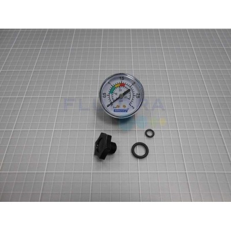 CONJUNTO MANOMETRO 1/8" ASTRALPOOL. 4404260203