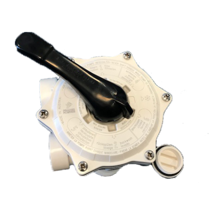 Válvula selectora 1 1/2" Ocean V6 TODO ROSCADO Praher. 03130753