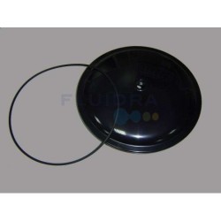 TAPA FILTRO D. 220 NEGRA ASTRALPOOL. 4404160847