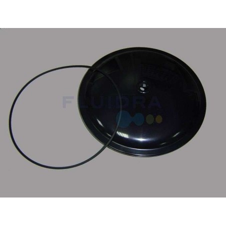 TAPA FILTRO D. 220 NEGRA ASTRALPOOL. 4404160847