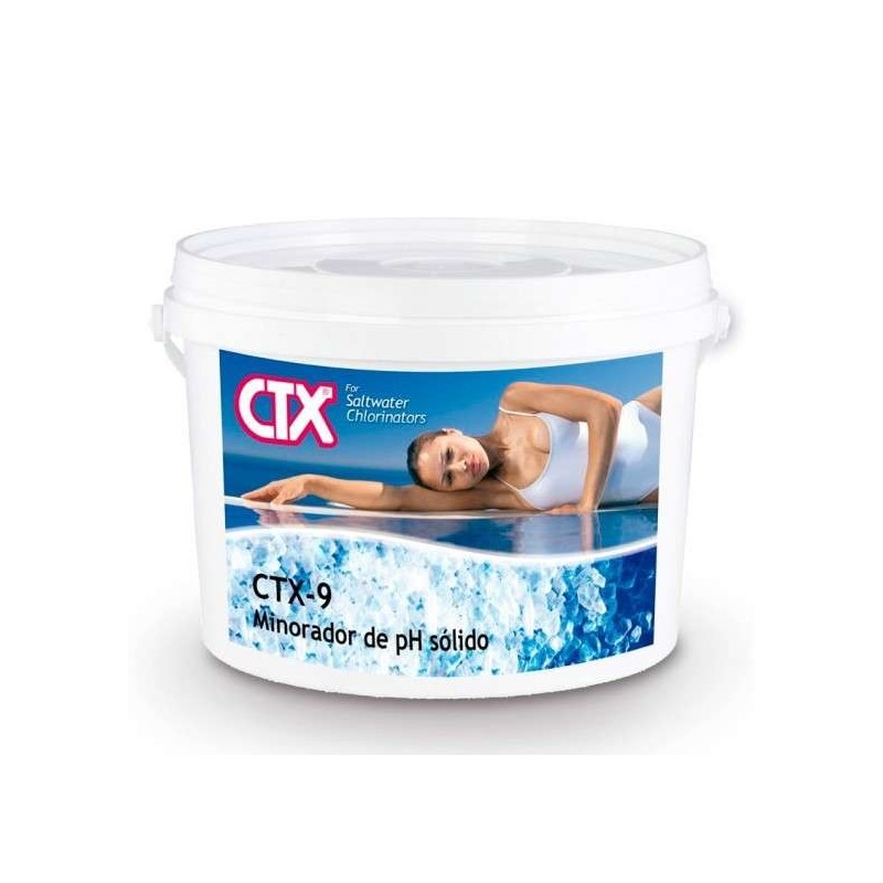 CTX 09 16KG MINORADOR PH G.SALIN. 40968 2 UD