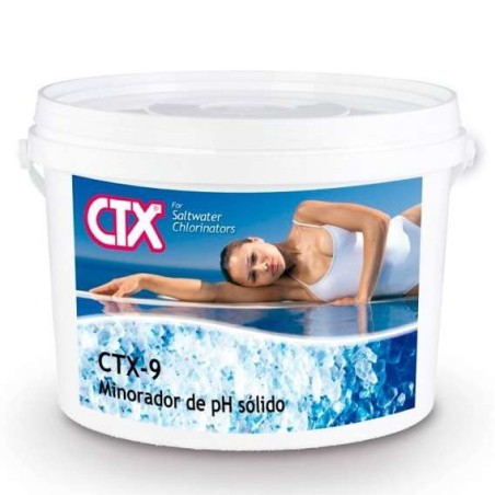 CTX 09 16KG MINORADOR PH G.SALIN. 40968 2 UD