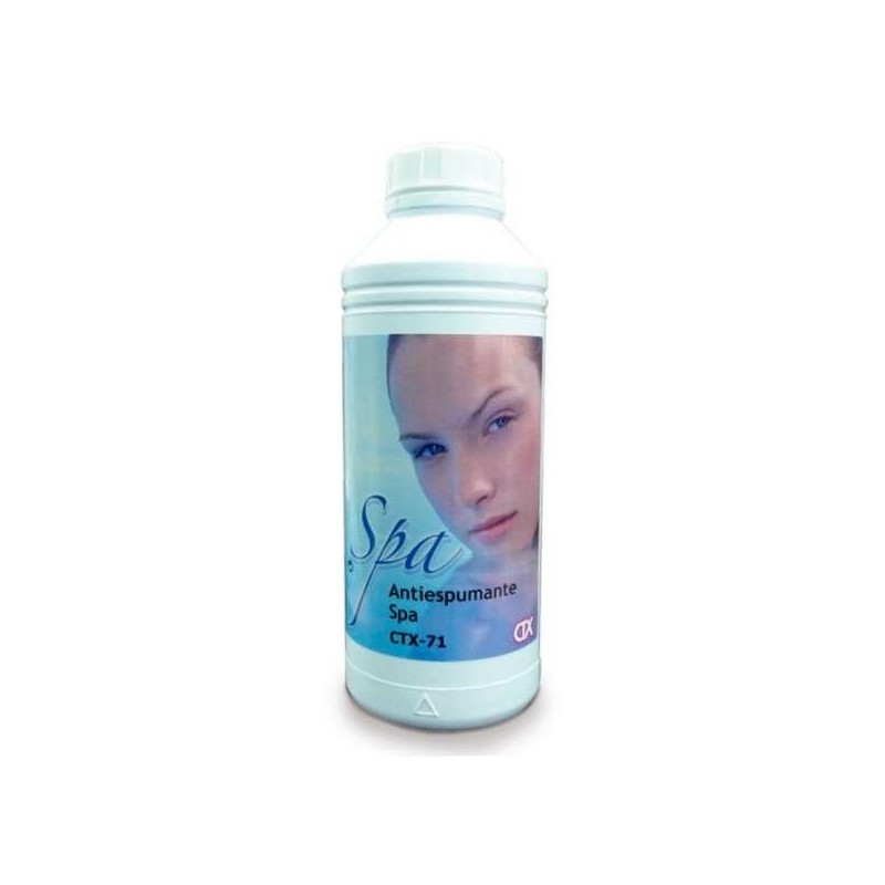 CTX 71 Anti-espumante 250 ml.. 03245 25 UD