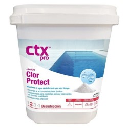CTX 400. Estabilizador de cloro 5kg. 03224