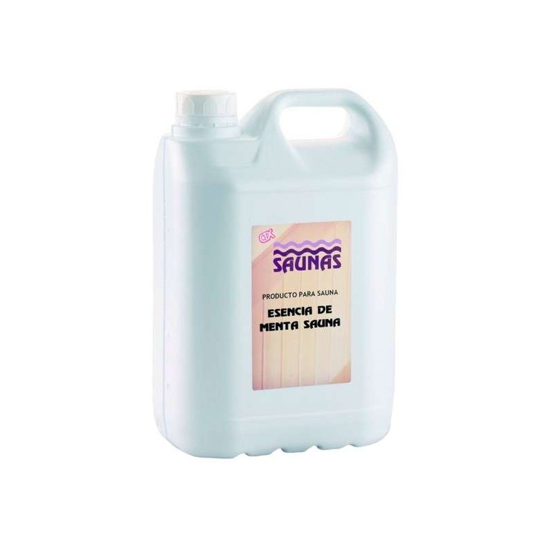 CTX 83 Esencia de menta 5lt. 07929 4 UD