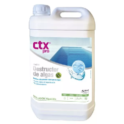 12 UD CTX 575. Destructor de algas 1L. 71653P