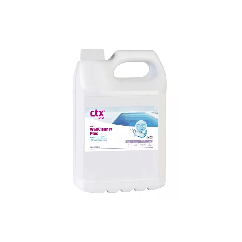 CTX 50 Limpiador desincrustante 5L. 03122 4 UD