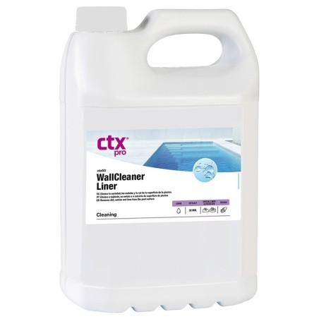 CTX 53 LIMPIADOR FIBRA 5LT. 07882 4 UD