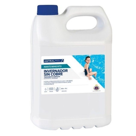INVERNADOR SIN COBRE 5 L. 16553 4 UD