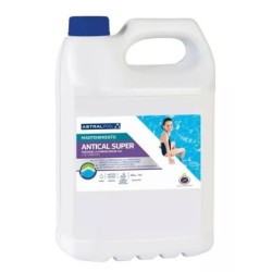 ANTI-CAL SUPER 5 L. ASTRALPOOL.16555 4 UD