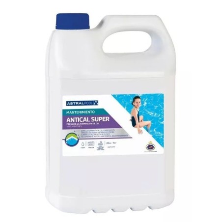 ANTI-CAL SUPER 5 L. ASTRALPOOL.16555 4 UD