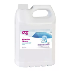 CTX 75 Waterline cleaner desengrasante linea de flotación 5l. 03222 - 4 UD
