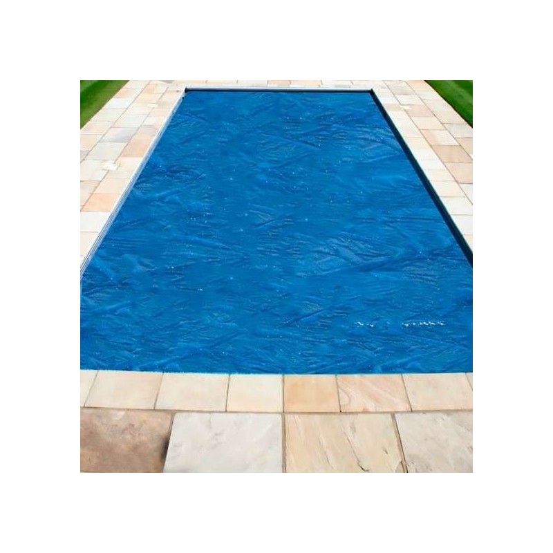 Cubierta isotérmica piscina rectangular enterrada 895 x 495 GreCPERT95
