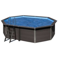 Cubierta isotérmica piscina composite 478 x 338 Gre. CVKPCO52