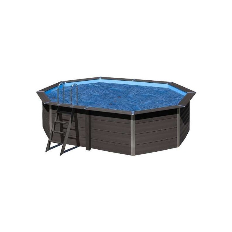 Cubierta isotérmica piscina composite 478 x 338 Gre. CVKPCO52