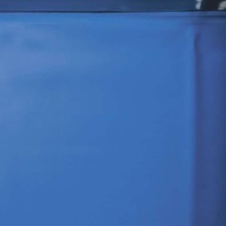 Liner azul piscina madera Vermela 672 x 472 x 146 Gre. 786334