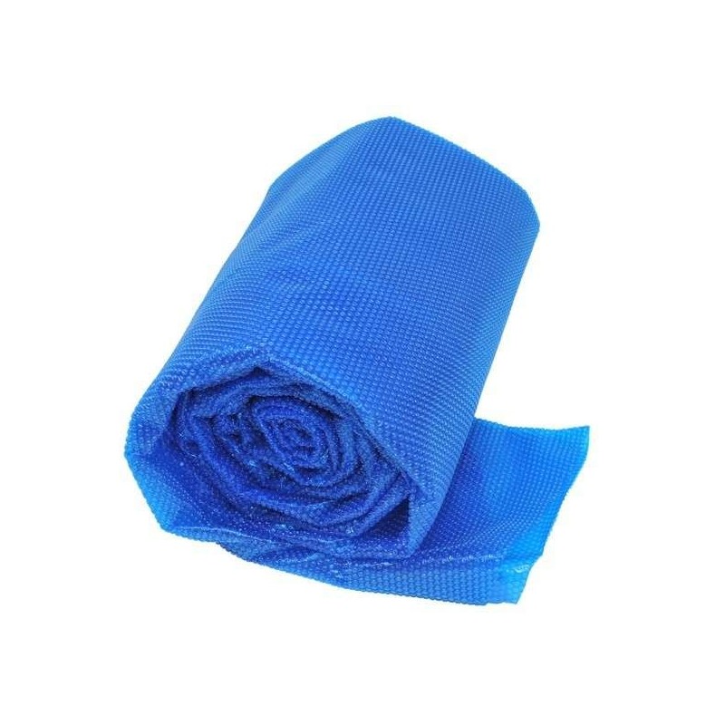 Cubierta isotérmica piscina acero Ø 460 Gre. 772999