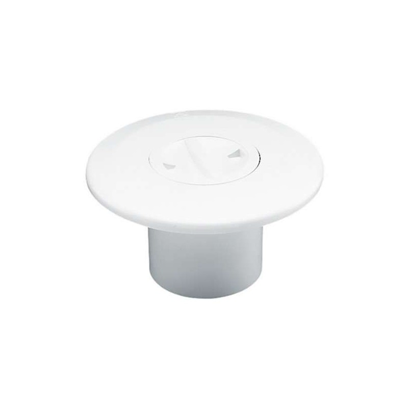 Boquilla aspiración encolar Ø63 Ø50mm Astralpool. 00300