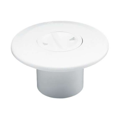 Boquilla aspiración encolar Ø63 Ø50mm Astralpool. 00300