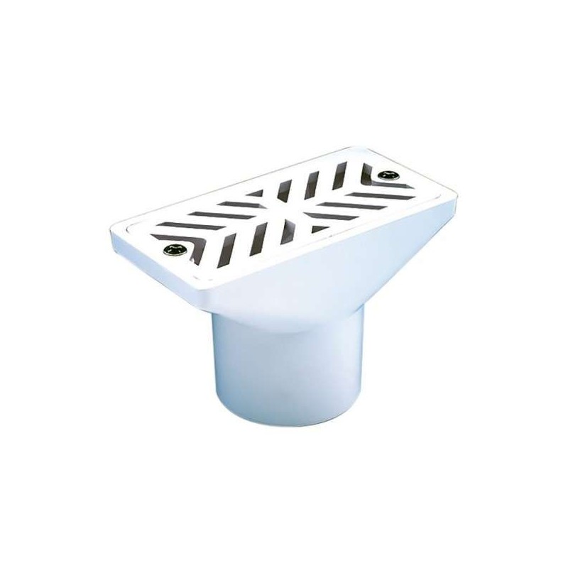Toma de aspiración para encolar Astralpool. 00302