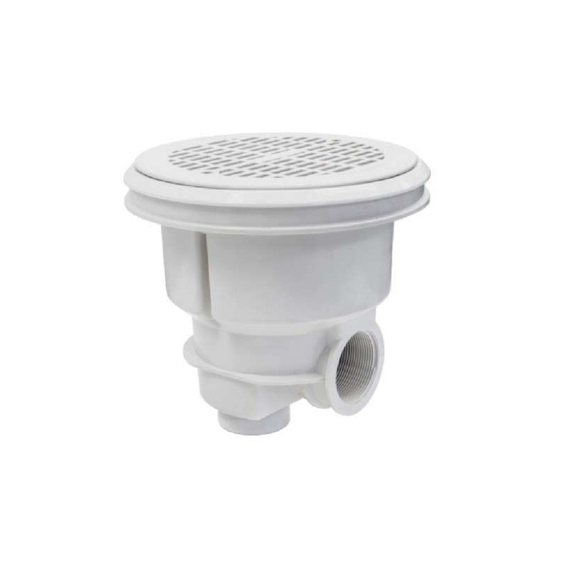 SUMIDERO NORM REJILLA PLAN SIN INSERTOS. 56381 4 UD
