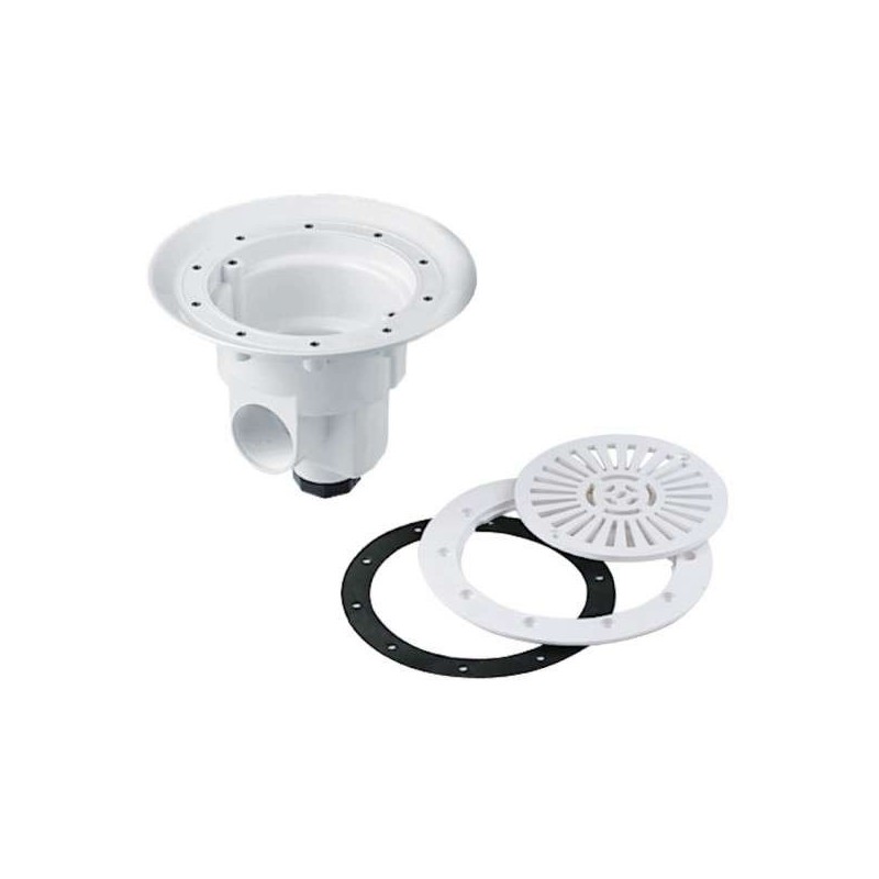 Sumidero D.290mm piscina liner Astralpool. 00270