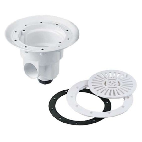 Sumidero D.290mm piscina liner Astralpool. 00270