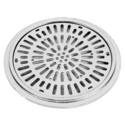 REJA DE DRENAJE PISC. HORM. D. 300 mm ABS/AISI-316. 00282 4 UD