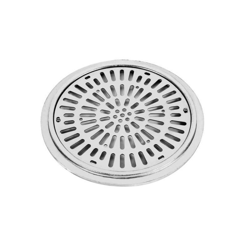 REJA DE DRENAJE PISC. HORM. D. 300 mm ABS/AISI-316. 00282 4 UD