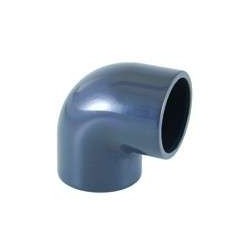 Codo PVC Diámetro 40 90o Cepex. 01715
