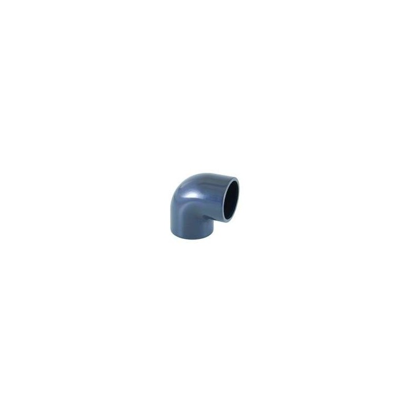 Codo PVC Diámetro 40 90o Cepex. 01715