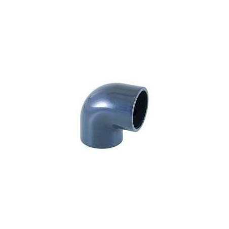 Codo PVC Diámetro 40 90o Cepex. 01715