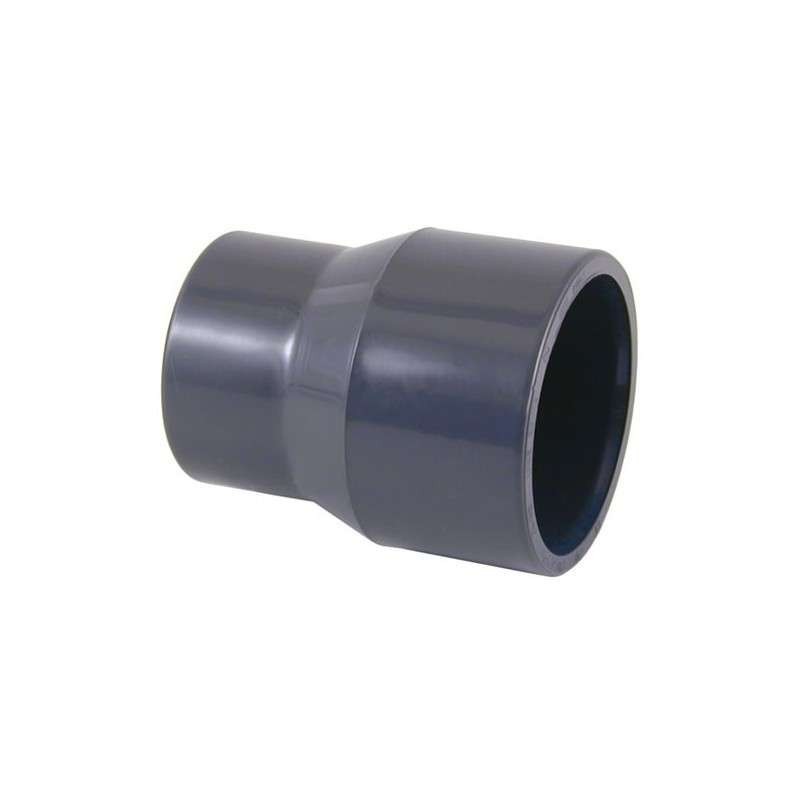 Reducción cónica PVC encolar D. 50-40x40 Cepex. 01979