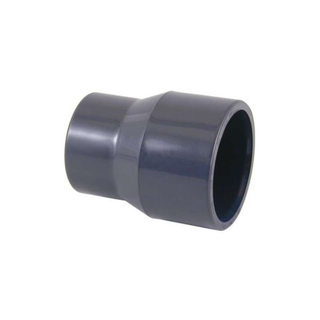 Reducción cónica PVC encolar D. 50-40x40 Cepex. 01979