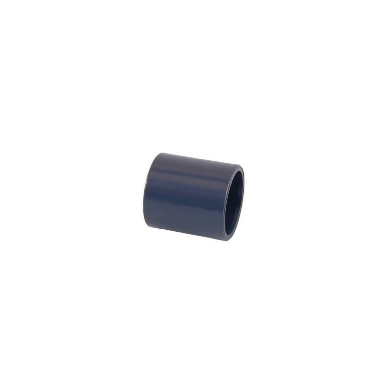 Manguito PVC Diámetro 40 Cepex. 01875