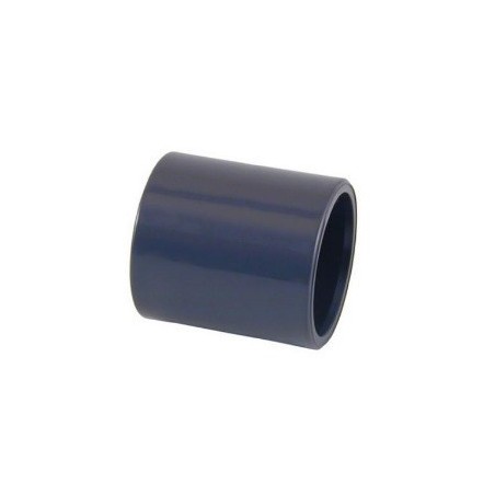 Manguito PVC Diámetro 40 Cepex. 01875