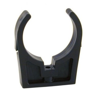 Pinza abierta abrazadera para tubo D. 40 Cepex. 02135