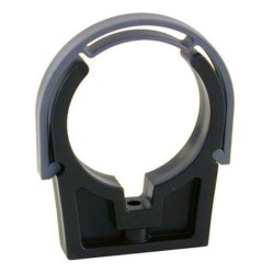 Pinza abrazadera con cierre para tubo D. 50 Cepex. 02140