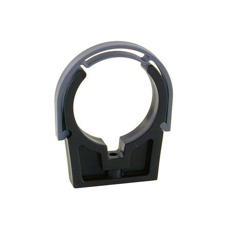 Pinza abrazadera con cierre para tubo D. 50 Cepex. 02140