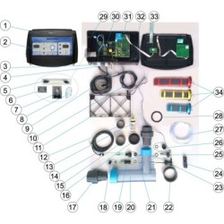 Fluxostato completo Astralpool. 4408060108