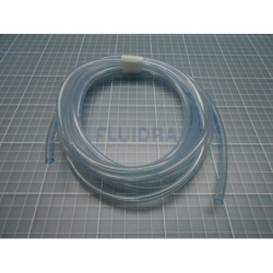 Tubo PVC transparente 4x6mm L 4m Astralpool. 4408040028