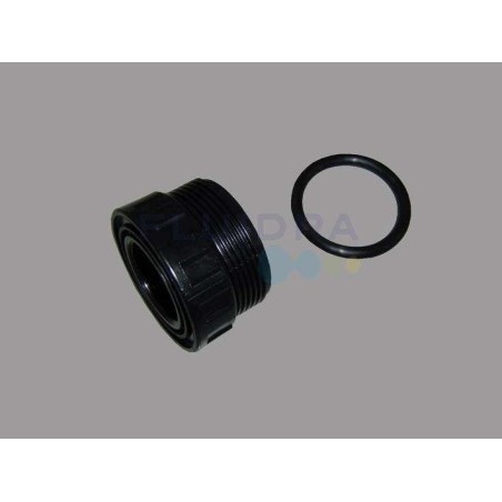 RACORD 1 1/2" + JUNTA TORICA FILTRO ASTRALPOOL. 4404040103