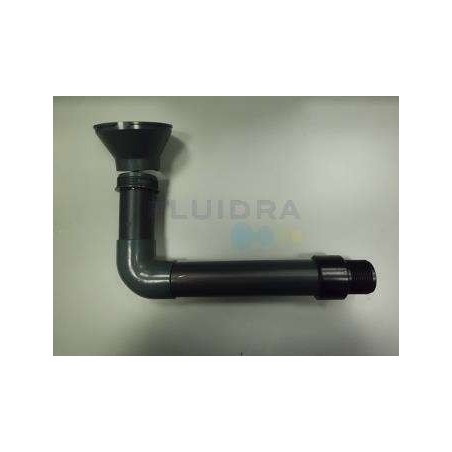 Conjunto difusor D.600 filtro Astralpool. 4404010119