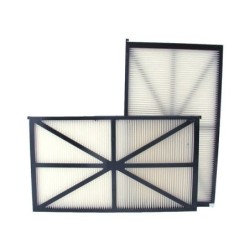 JUEGO REPUESTO CARTUCHO FILTRO 2UD LIMPIAFONDOS HAYWARD. RCX70101PAK2