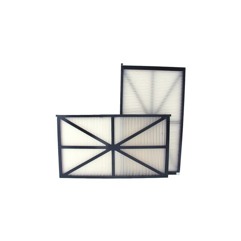 JUEGO REPUESTO CARTUCHO FILTRO 2UD LIMPIAFONDOS HAYWARD. RCX70101PAK2